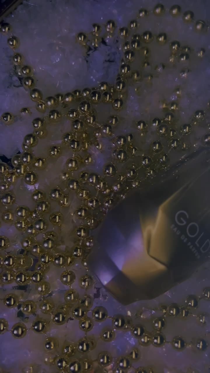 Product and brand content film still