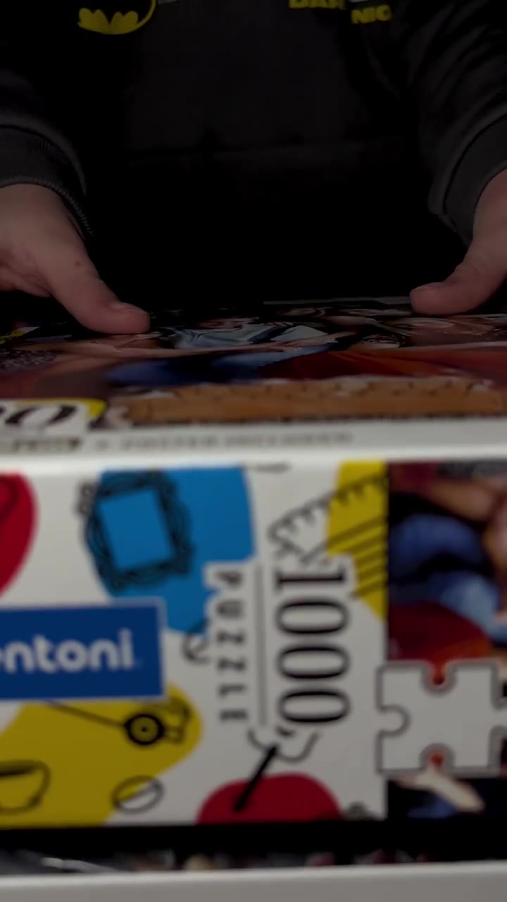 Product Content UGC video, unboxing